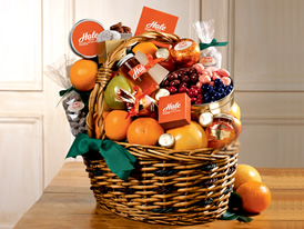 Fruit basket